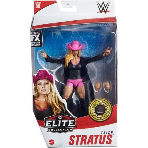 WWE Elite Collection Series 88 Action Figure with Articulation for Fans 8+