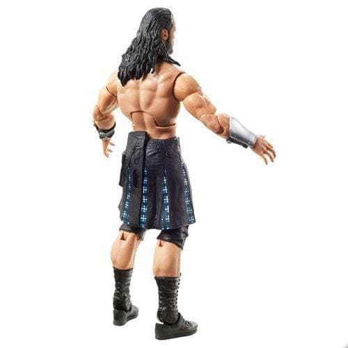 WWE Elite Collection Series 89 Bobby Lashley Action Figure with Belt for Fans