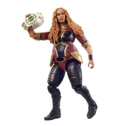 WWE Elite Collection Series 89 Bobby Lashley Action Figure with Belt for Fans