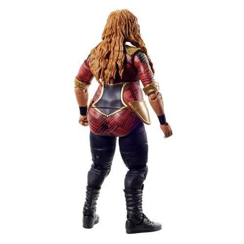 WWE Elite Collection Series 89 Bobby Lashley Action Figure with Belt for Fans