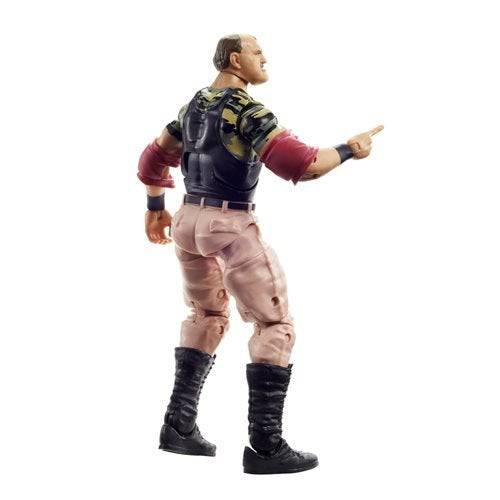 WWE Elite Collection Series 89 Bobby Lashley Action Figure with Belt for Fans