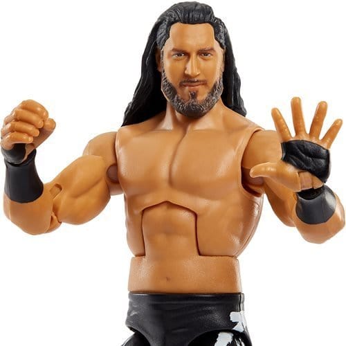 WWE Elite Collection Series 90 Bronson Reed Action Figure for Fans