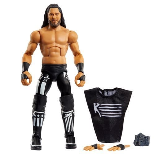 WWE Elite Collection Series 90 Bronson Reed Action Figure for Fans