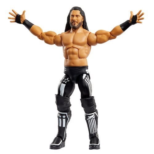 WWE Elite Collection Series 90 Bronson Reed Action Figure for Fans