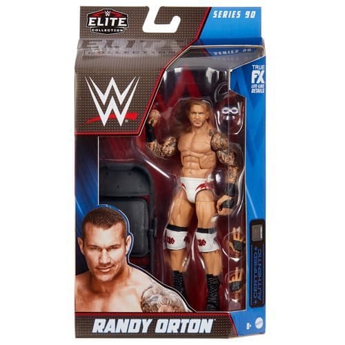 WWE Elite Collection Series 90 Bronson Reed Action Figure for Fans