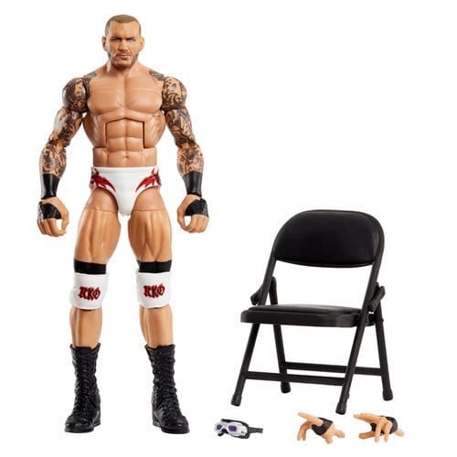 WWE Elite Collection Series 90 Bronson Reed Action Figure for Fans