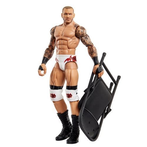 WWE Elite Collection Series 90 Bronson Reed Action Figure for Fans