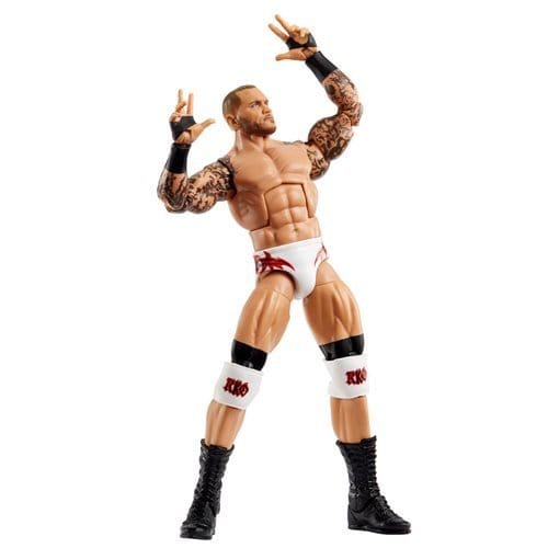 WWE Elite Collection Series 90 Bronson Reed Action Figure for Fans
