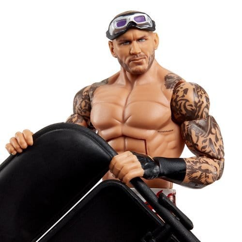 WWE Elite Collection Series 90 Bronson Reed Action Figure for Fans