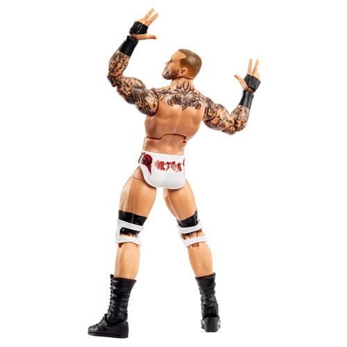 WWE Elite Collection Series 90 Bronson Reed Action Figure for Fans