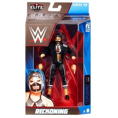 WWE Elite Collection Series 90 Bronson Reed Action Figure for Fans