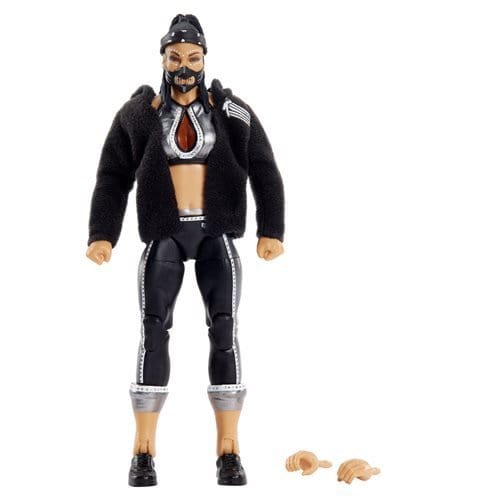 WWE Elite Collection Series 90 Bronson Reed Action Figure for Fans