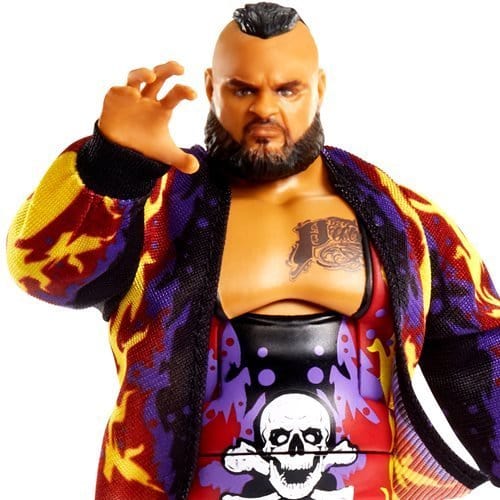 WWE Elite Collection Series 90 Bronson Reed Action Figure for Fans