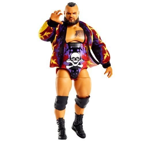 WWE Elite Collection Series 90 Bronson Reed Action Figure for Fans
