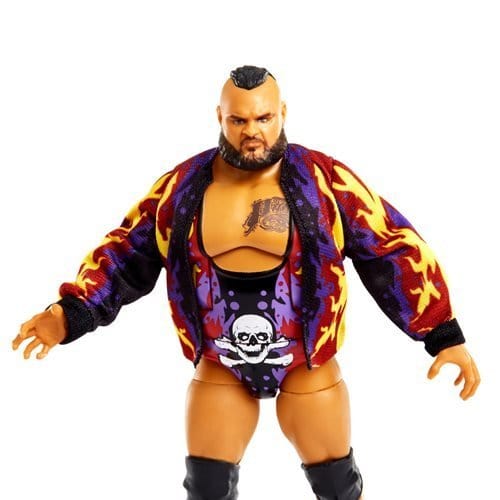 WWE Elite Collection Series 90 Bronson Reed Action Figure for Fans