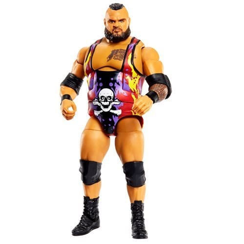 WWE Elite Collection Series 90 Bronson Reed Action Figure for Fans