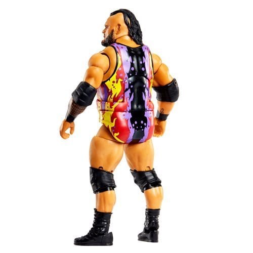 WWE Elite Collection Series 90 Bronson Reed Action Figure for Fans