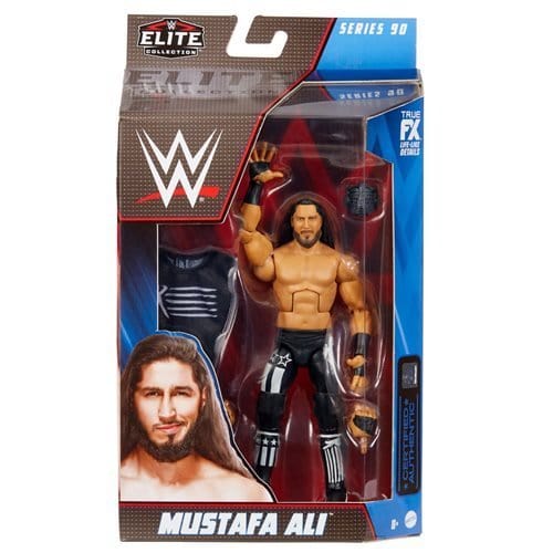 WWE Elite Collection Series 90 Bronson Reed Action Figure for Fans