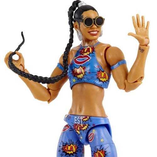 WWE Elite Collection Series 91 Austin Theory Action Figure for Kids & Collectors