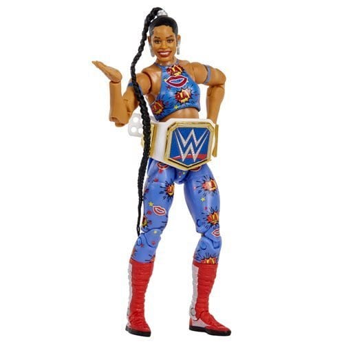 WWE Elite Collection Series 91 Austin Theory Action Figure for Kids & Collectors