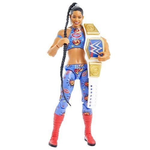 WWE Elite Collection Series 91 Austin Theory Action Figure for Kids & Collectors