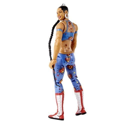 WWE Elite Collection Series 91 Austin Theory Action Figure for Kids & Collectors