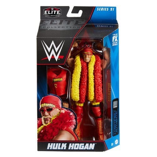 WWE Elite Collection Series 91 Austin Theory Action Figure for Kids & Collectors