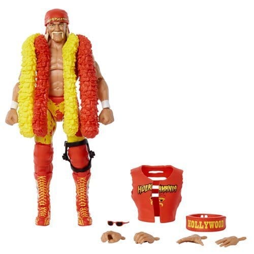 WWE Elite Collection Series 91 Austin Theory Action Figure for Kids & Collectors