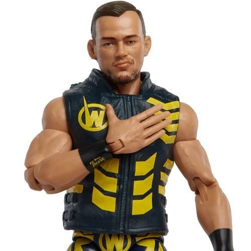 WWE Elite Collection Series 91 Austin Theory Action Figure for Kids & Collectors