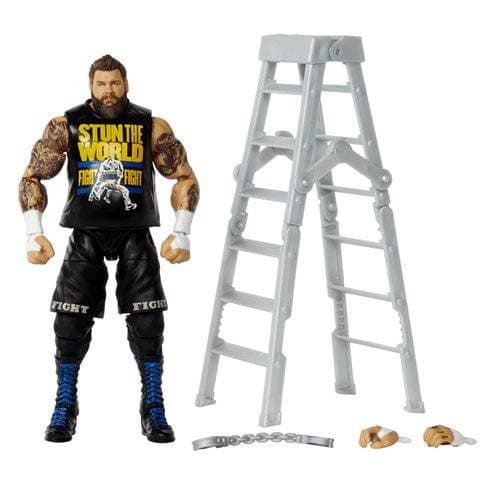WWE Elite Collection Series 91 Austin Theory Action Figure for Kids & Collectors