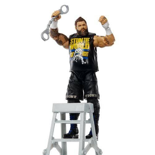 WWE Elite Collection Series 91 Austin Theory Action Figure for Kids & Collectors