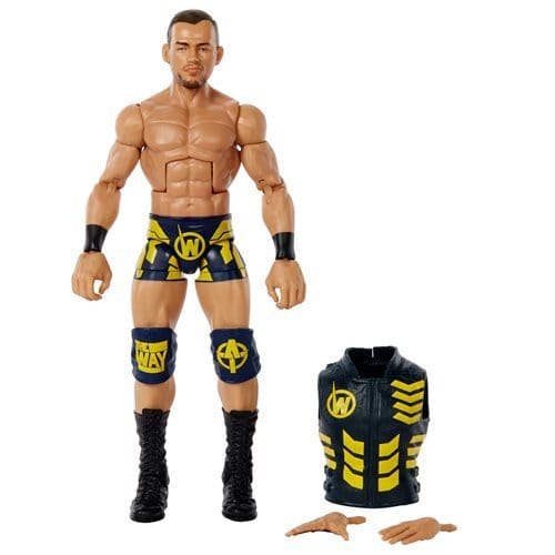 WWE Elite Collection Series 91 Austin Theory Action Figure for Kids & Collectors