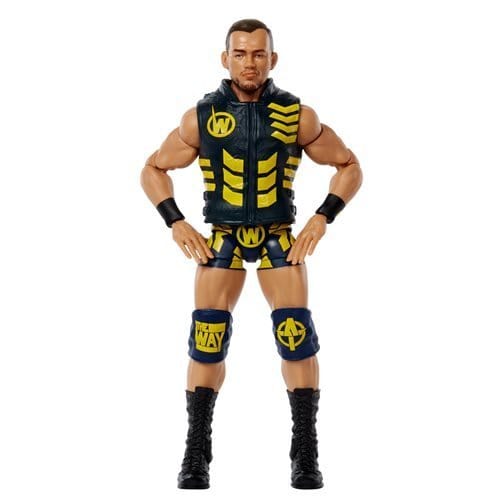 WWE Elite Collection Series 91 Austin Theory Action Figure for Kids & Collectors