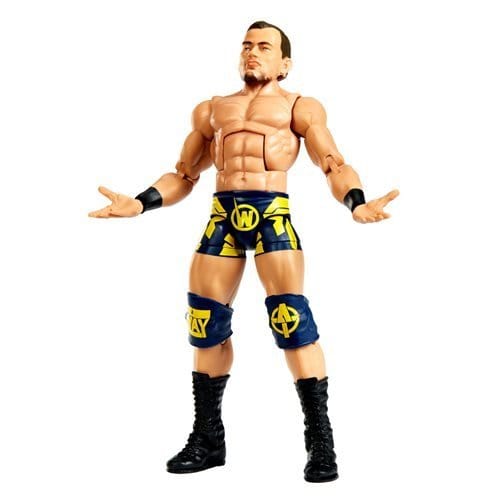 WWE Elite Collection Series 91 Austin Theory Action Figure for Kids & Collectors