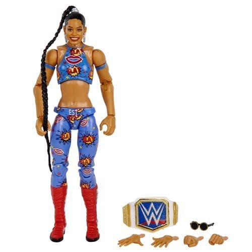 WWE Elite Collection Series 91 Austin Theory Action Figure for Kids & Collectors