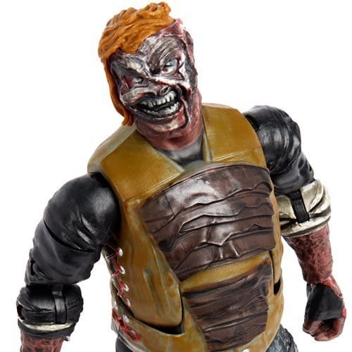 WWE Elite Collection Series 92 6" Action Figure with Stand – Collectible for Fans