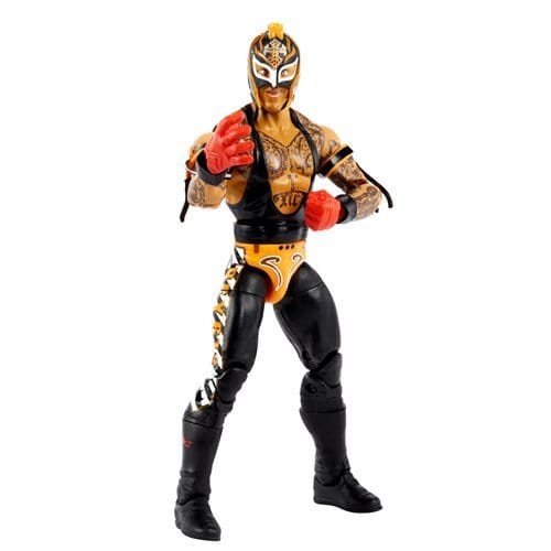 WWE Elite Collection Series 92 6" Action Figure with Stand – Collectible for Fans