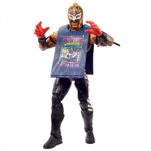 WWE Elite Collection Series 92 6" Action Figure with Stand – Collectible for Fans