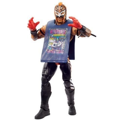 WWE Elite Collection Series 92 6" Action Figure with Stand – Collectible for Fans