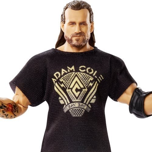 WWE Elite Collection Series 92 6" Action Figure with Stand – Collectible for Fans