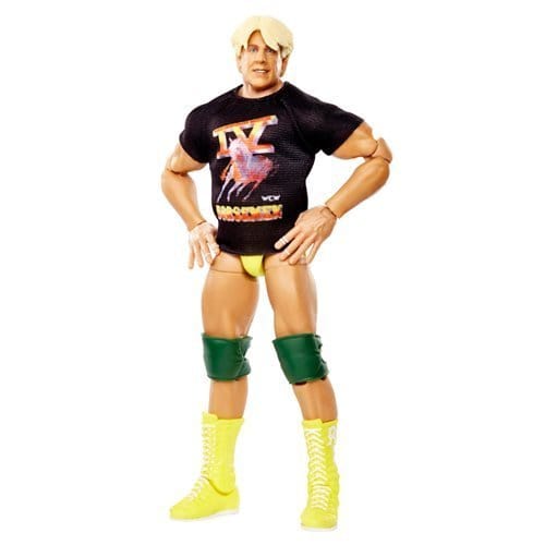 WWE Elite Collection Series 92 6" Action Figure with Stand – Collectible for Fans