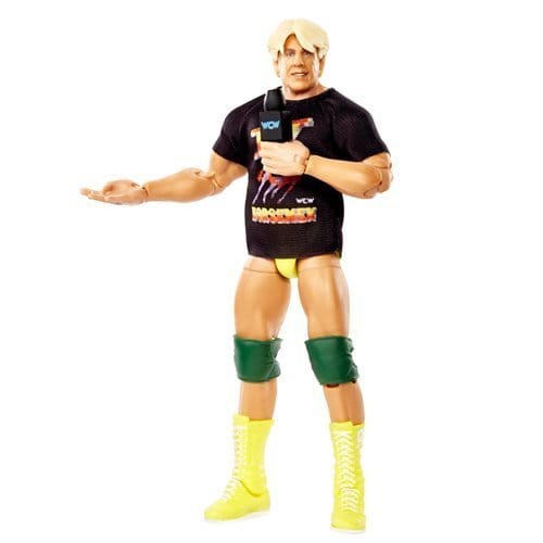 WWE Elite Collection Series 92 6" Action Figure with Stand – Collectible for Fans