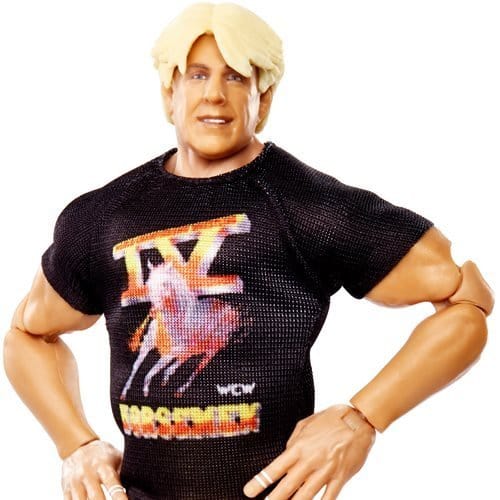 WWE Elite Collection Series 92 6" Action Figure with Stand – Collectible for Fans