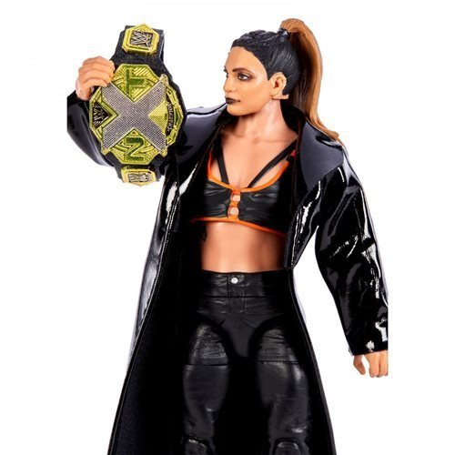 WWE Elite Collection Series 93 Karrion Kross Action Figure with NXT Title for Fans