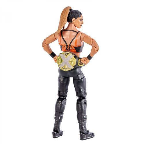 WWE Elite Collection Series 93 Karrion Kross Action Figure with NXT Title for Fans