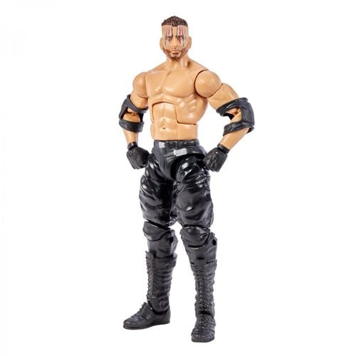 WWE Elite Collection Series 93 Karrion Kross Action Figure with NXT Title for Fans