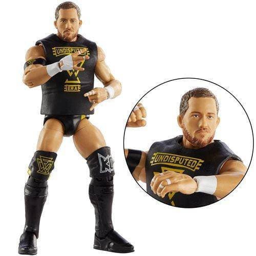 WWE Elite Series 80 Action Figure with Articulation & Accessories for Fans 8+