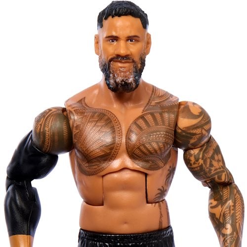 WWE Elite Top Picks 2025 Action Figure – Detailed, Collectible Toy for Fans