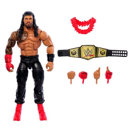 WWE Elite Top Picks 2025 Action Figure – Detailed, Collectible Toy for Fans
