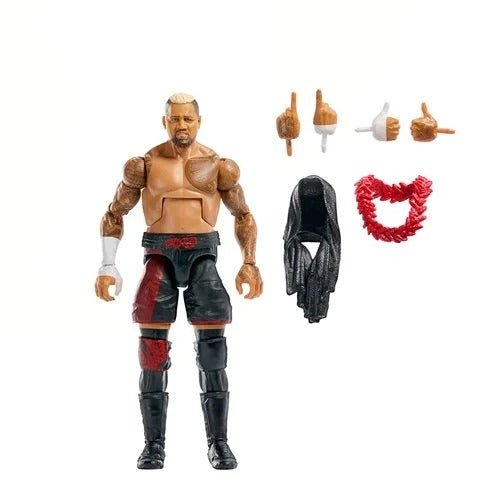 WWE Elite Top Picks 2025 Action Figure – Detailed, Collectible Toy for Fans